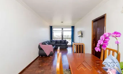 Apartamento com 4 dormitórios à venda, 115 m² por r$ 420.000,00 - água verde - curitiba/pr