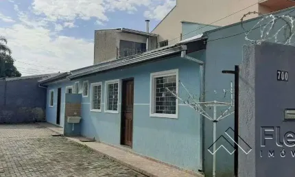 Casa com 4 dormitórios à venda, 120 m² por r$ 1.100.000,00 - boa vista - curitiba/pr