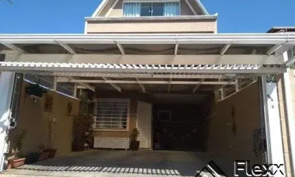 Sobrado com 3 dormitórios à venda, 139 m² por r$ 735.000,00 - xaxim - curitiba/pr