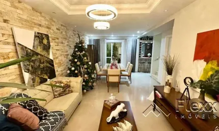 Sobrado com 3 dormitórios à venda, 180 m² por r$ 800.000,00 - atuba - curitiba/pr