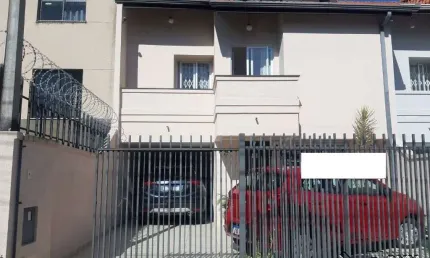 Sobrado com 3 dormitórios à venda, 160 m² por r$ 836.000,00 - portão - curitiba/pr