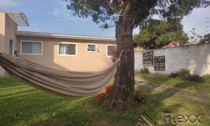 Casa com 3 dormitórios à venda, 85 m² por r$ 548.000,00 - planta araçatuba - piraquara/pr
