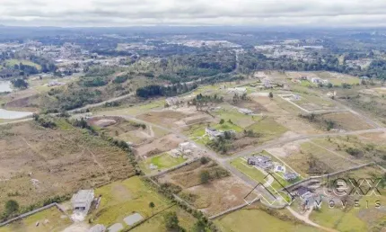 Chácara com 1 dormitório à venda, 3547 m² por r$ 650.000,00 - loteamento bosque merhy - quatro barras/pr