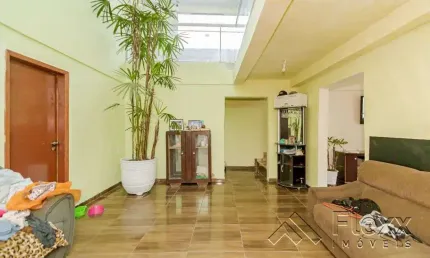Sobrado com 5 dormitórios à venda, 360 m² por r$ 450.000,00 - cachoeira - curitiba/pr