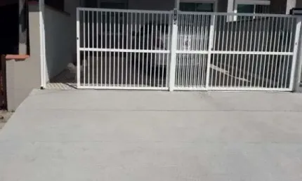 Casa com 3 dormitórios à venda, 140 m² por r$ 430.000,00 - santa terezinha - pontal do paraná/pr
