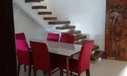 Sobrado com 4 dormitórios à venda, 200 m² por r$ 650.000,00 - tatuquara - curitiba/pr