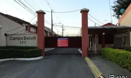 Sobrado com 3 dormitórios à venda, 75 m² por r$ 420.000,00 - alto boqueirão - curitiba/pr