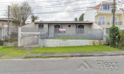 Terreno à venda, 389 m² por r$ 715.000,00 - uberaba - curitiba/pr