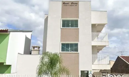 Apartamento com 2 dormitórios à venda, 52 m² por r$ 250.000,00 - planta araçatuba - piraquara/pr