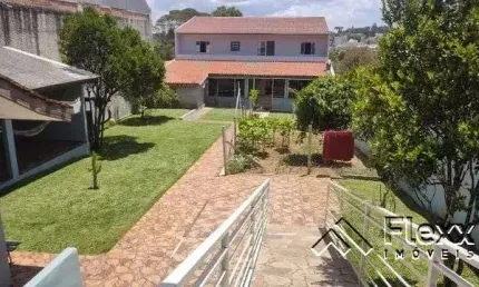 Terreno à venda, 514 m² por r$ 680.000,00 - barreirinha - curitiba/pr