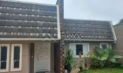 Casa com 6 dormitórios à venda, 460 m² por r$ 1.330.000,00 - santa felicidade - curitiba/pr
