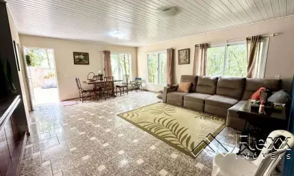 Casa com 3 dormitórios à venda, 300 m² por r$ 1.100.000,00 - cascatinha - curitiba/pr