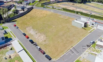 Terreno à venda, 564 m² por r$ 793.882,81 - atuba - colombo/pr