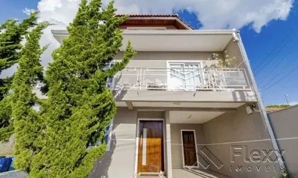 Casa com 5 dormitórios à venda, 250 m² por r$ 1.920.000,00 - butiatuvinha - curitiba/pr