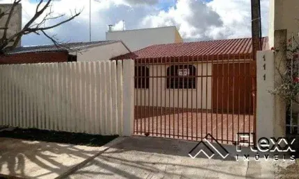 Casa com 3 dormitórios à venda, 80 m² por r$ 330.000,00 - tatuquara - curitiba/pr