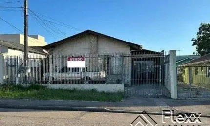 Terreno à venda, 720 m² por r$ 950.000,00 - fanny - curitiba/pr