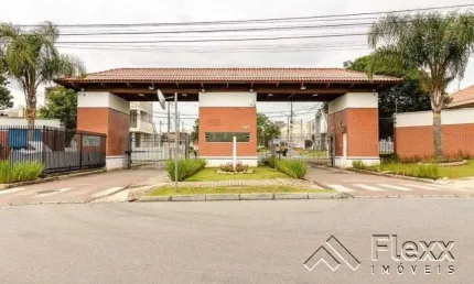 Sobrado com 3 dormitórios à venda, 230 m² por r$ 1.280.000,00 - pinheirinho - curitiba/pr