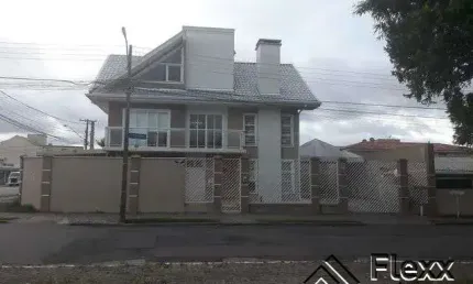 Sobrado com 4 dormitórios à venda, 283 m² por r$ 1.190.000,00 - capão da imbuia - curitiba/pr