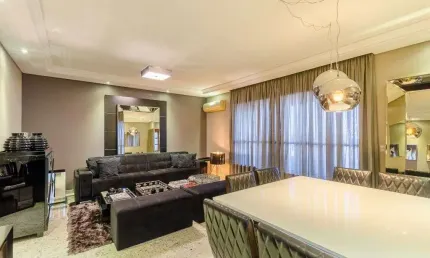 Apartamento com 3 dormitórios à venda, 149 m² por r$ 169.000,00 - jardim botânico - curitiba/pr