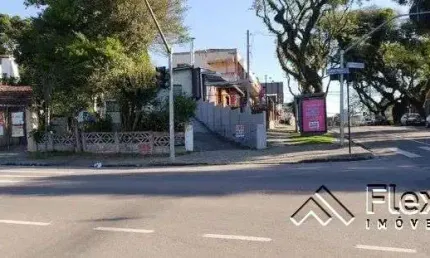 Terreno à venda, 357 m² por r$ 1.100.000,00 - bigorrilho - curitiba/pr