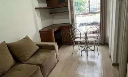 Apartamento com 1 dormitório à venda, 38 m² por r$ 265.000,00 - portão - curitiba/pr