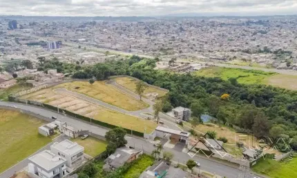 Terreno à venda, 372 m² por r$ 834.633,60 - atuba - colombo/pr