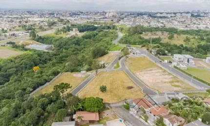 Terreno à venda, 384 m² por r$ 861.469,83 - atuba - colombo/pr