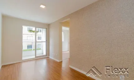 Apartamento com 2 dormitórios à venda, 61 m² por r$ 310.000,00 - bairro alto - curitiba/pr