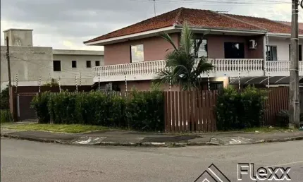 Sobrado com 3 dormitórios à venda, 120 m² por r$ 850.000,00 - novo mundo - curitiba/pr