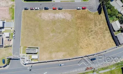 Terreno à venda, 489 m² por r$ 730.000,00 - atuba - colombo/pr