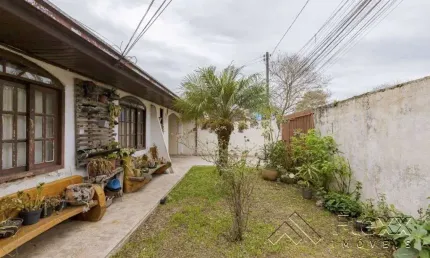 Casa com 3 dormitórios à venda, 136 m² por r$ 720.000,00 - portão - curitiba/pr