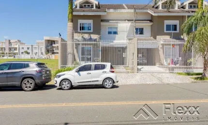 Sobrado com 3 dormitórios à venda, 180 m² por r$ 799.000,00 - neoville - curitiba/pr