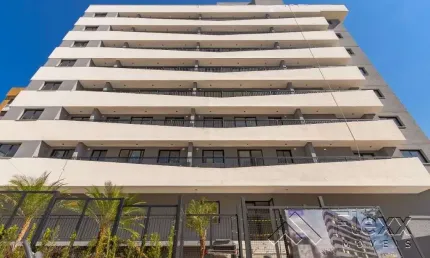 Apartamento com 2 dormitórios à venda, 40 m² por r$ 571.920,05 - vila izabel - curitiba/pr