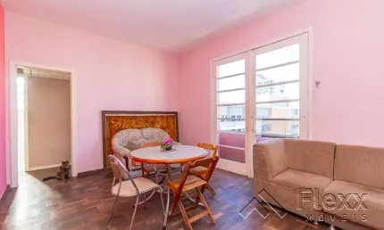 Apartamento com 2 dormitórios à venda, 66 m² por r$ 290.000,00 - centro - curitiba/pr