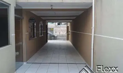 Sobrado com 2 dormitórios à venda, 150 m² por r$ 462.000,00 - alto boqueirão - curitiba/pr