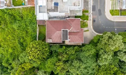 Casa com 3 dormitórios à venda, 187 m² por r$ 1.300.000,00 - santa cândida - curitiba/pr