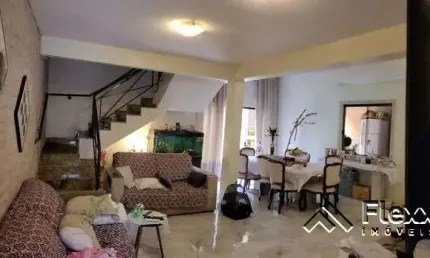 Casa com 3 dormitórios à venda, 250 m² por r$ 980.000,00 - santa cândida - curitiba/pr