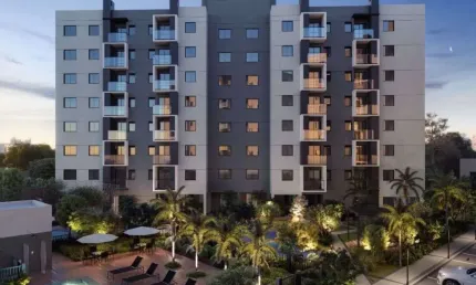 Apartamento com 3 dormitórios à venda, 54 m² por r$ 475.000,00 - hauer - curitiba/pr