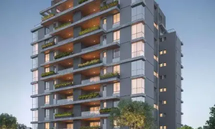 Apartamento com 3 dormitórios à venda, 151 m² por r$ 2.789.301,00 - batel - curitiba/pr