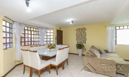 Sobrado com 3 dormitórios à venda, 208 m² por r$ 750.000,00 - bairro alto - curitiba/pr
