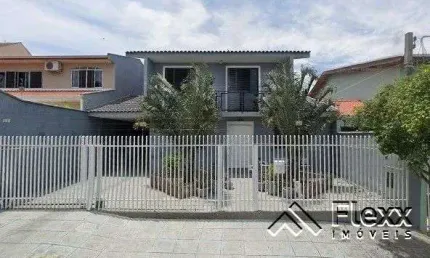 Sobrado com 4 dormitórios à venda, 280 m² por r$ 1.150.000,00 - guabirotuba - curitiba/pr