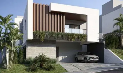 Casa com 4 dormitórios à venda, 292 m² por r$ 3.966.638,30 - cascatinha - curitiba/pr