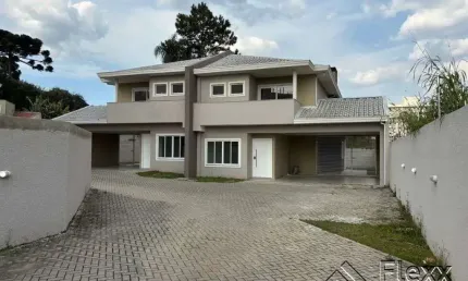 Casa com 3 dormitórios à venda, 190 m² por r$ 1.045.000,00 - aristocrata - são josé dos pinhais/pr
