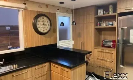 Sobrado com 4 dormitórios à venda, 140 m² por r$ 830.000,00 - parolin - curitiba/pr