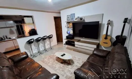 Apartamento com 3 dormitórios à venda, 50 m² por r$ 250.000,00 - capão da imbuia - curitiba/pr