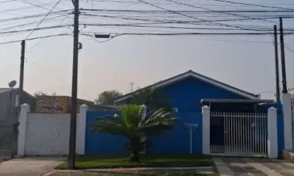 Casa com 2 dormitórios à venda, 88 m² por r$ 570.000,00 - cidade industrial - curitiba/pr