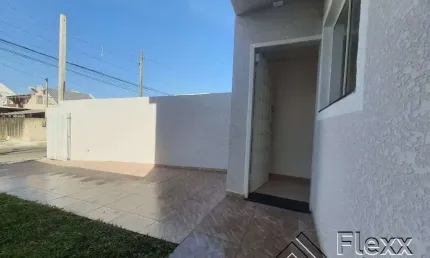 Sobrado com 2 dormitórios à venda, 60 m² por r$ 360.000,00 - ganchinho - curitiba/pr