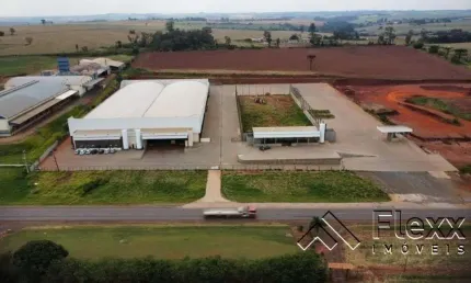 Área à venda, 140000 m² por r$ 65.000.000,00 - gleba arapongas - arapongas/pr