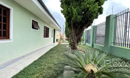 Casa com 3 dormitórios à venda, 244 m² por r$ 1.500.000 - campo comprido - curitiba/pr