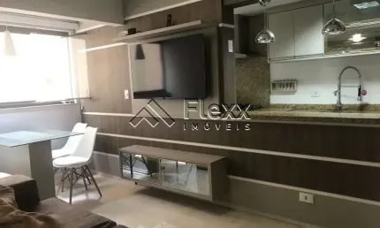 Apartamento com 2 dormitórios à venda, 49 m² por r$ 570.000,00 - cristo rei - curitiba/pr
